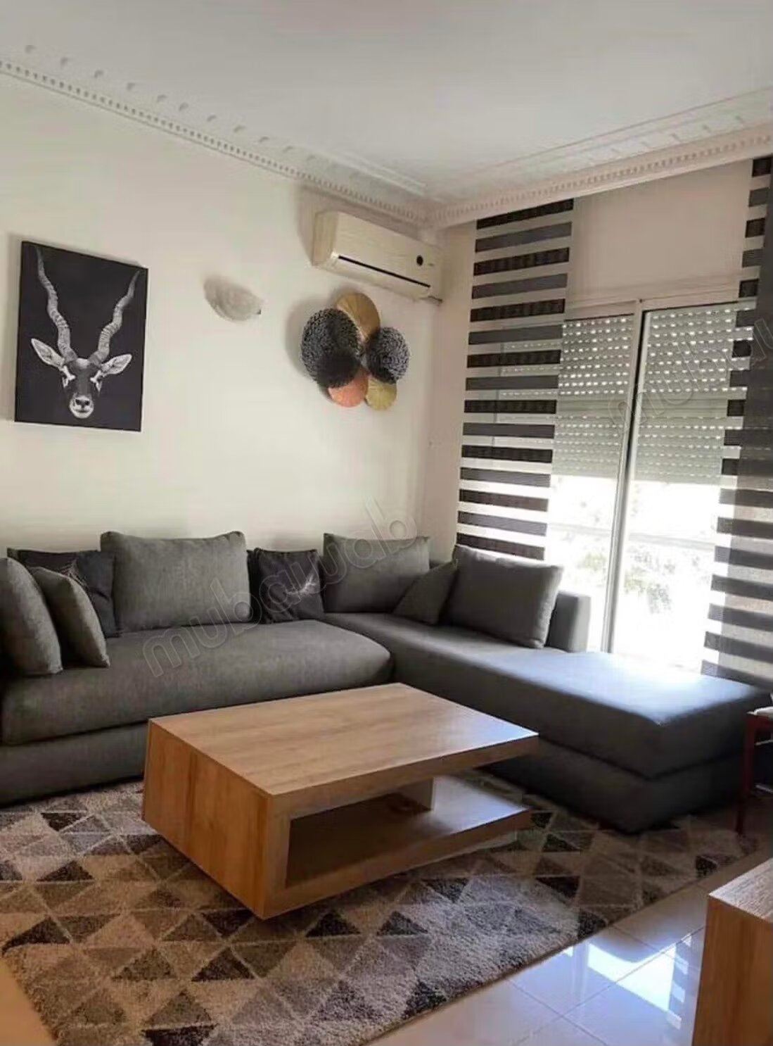 Apartment 45 sqm for rent in Casablanca – Gauthier — Photo 6