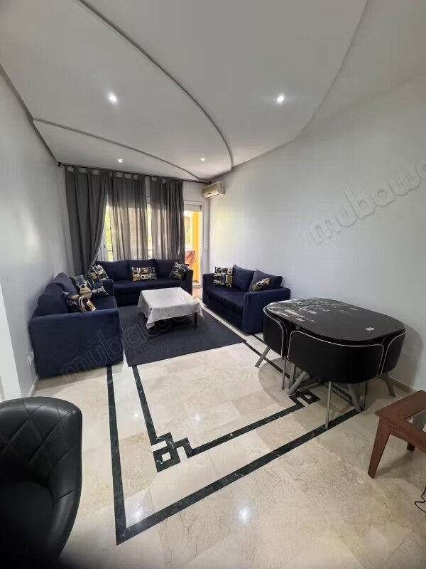 Apartment 45 sqm for rent in Casablanca – Gauthier — Photo 12
