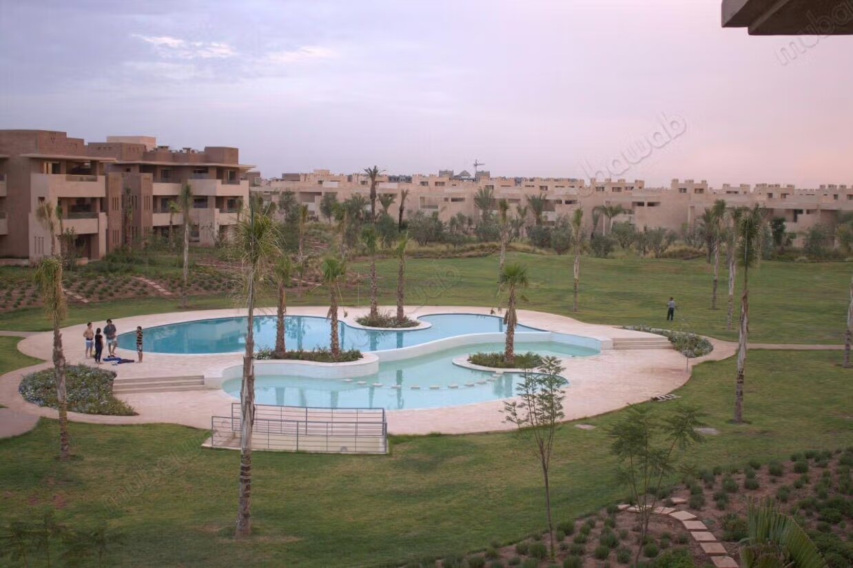 شقة 97 م² للإيجار في مراكش – أغدال — Photo 3