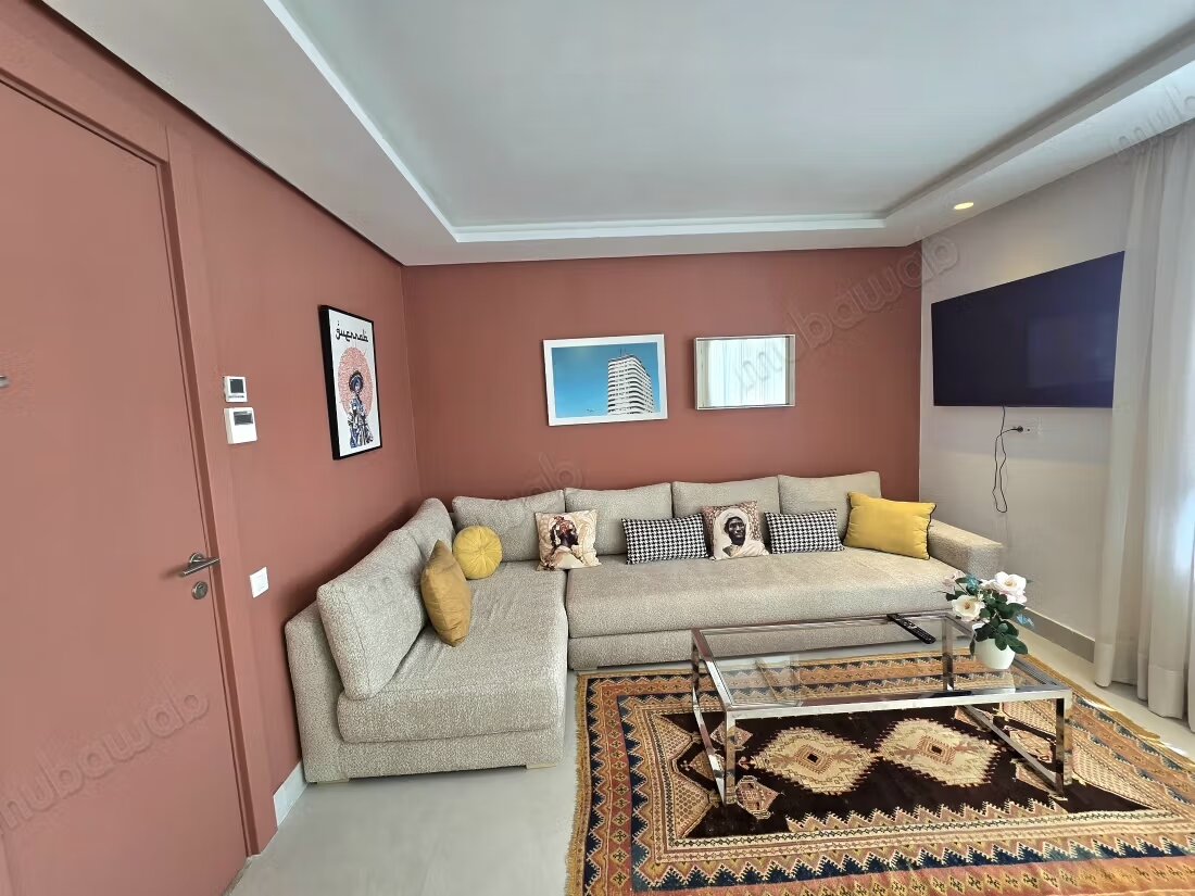 Apartment 60 sqm for rent in Casablanca – Bourgogne Ouest — Photo 3