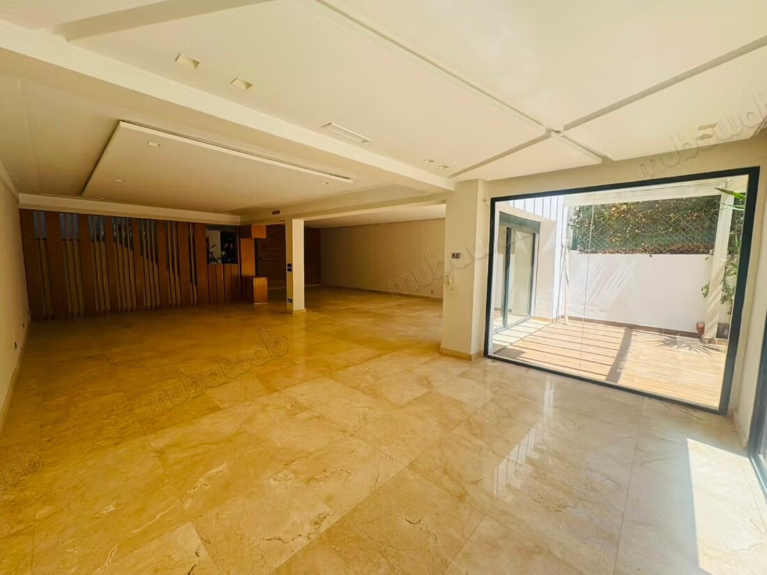 Villa 450 m² à louer à Casablanca – La Palmeraie — Photo 3