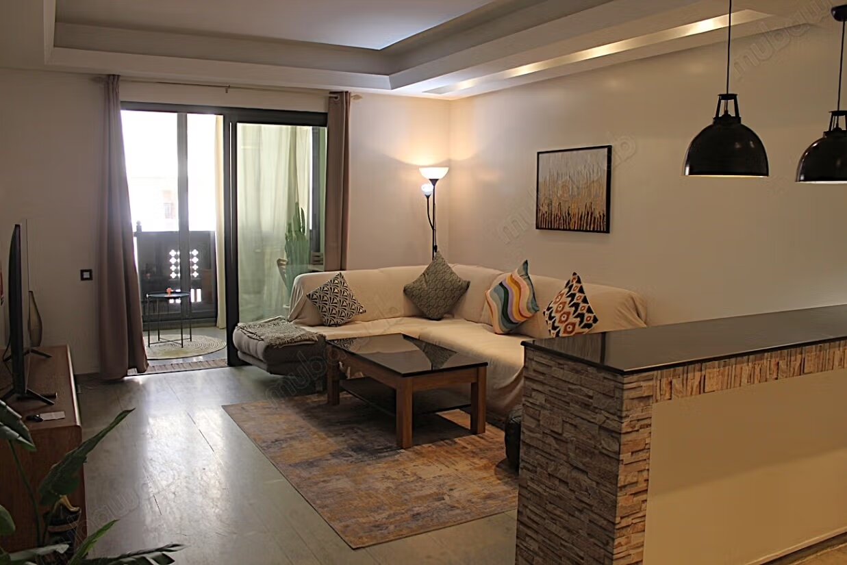 Studio 56 m² for rent in Marrakech – Guéliz — Photo 2