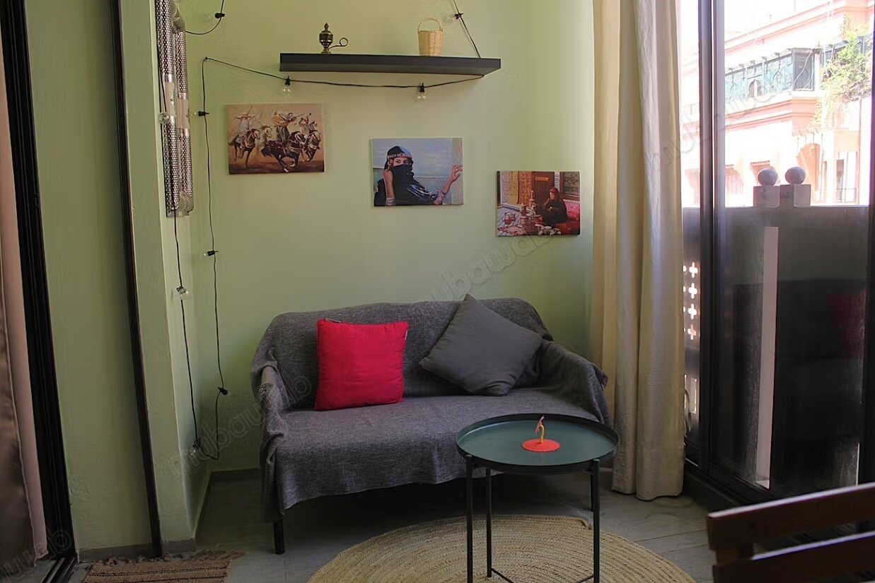 Studio 56 m² for rent in Marrakech – Guéliz — Photo 9