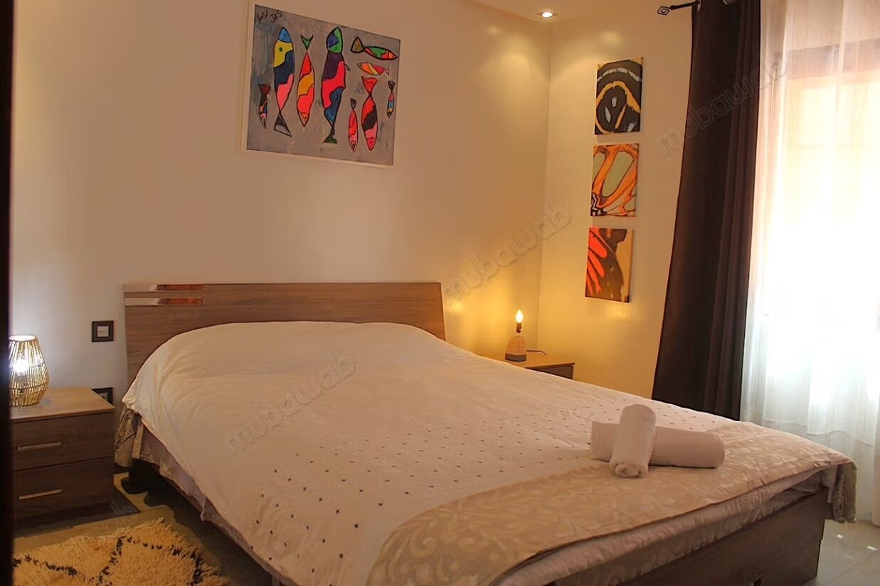 Studio 56 m² for rent in Marrakech – Guéliz — Photo 12