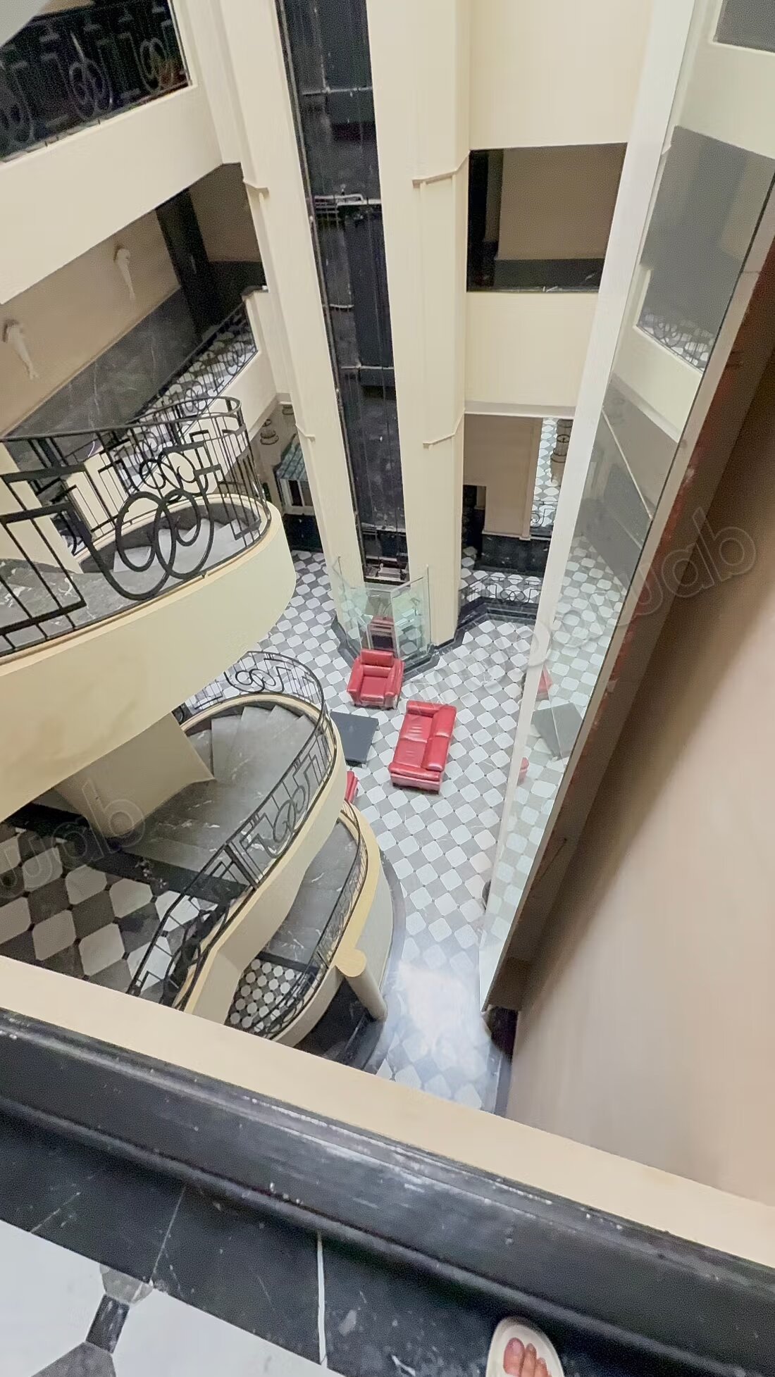 Appartement 173 m² à louer à Marrakech – Hivernage — Photo 3
