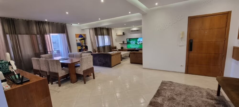 Appartement 173 m² à louer à Marrakech – Hivernage — Photo 4