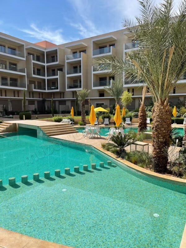 Apartment 80 sqm for sale in Marrakech – Palmeraie — Photo 13