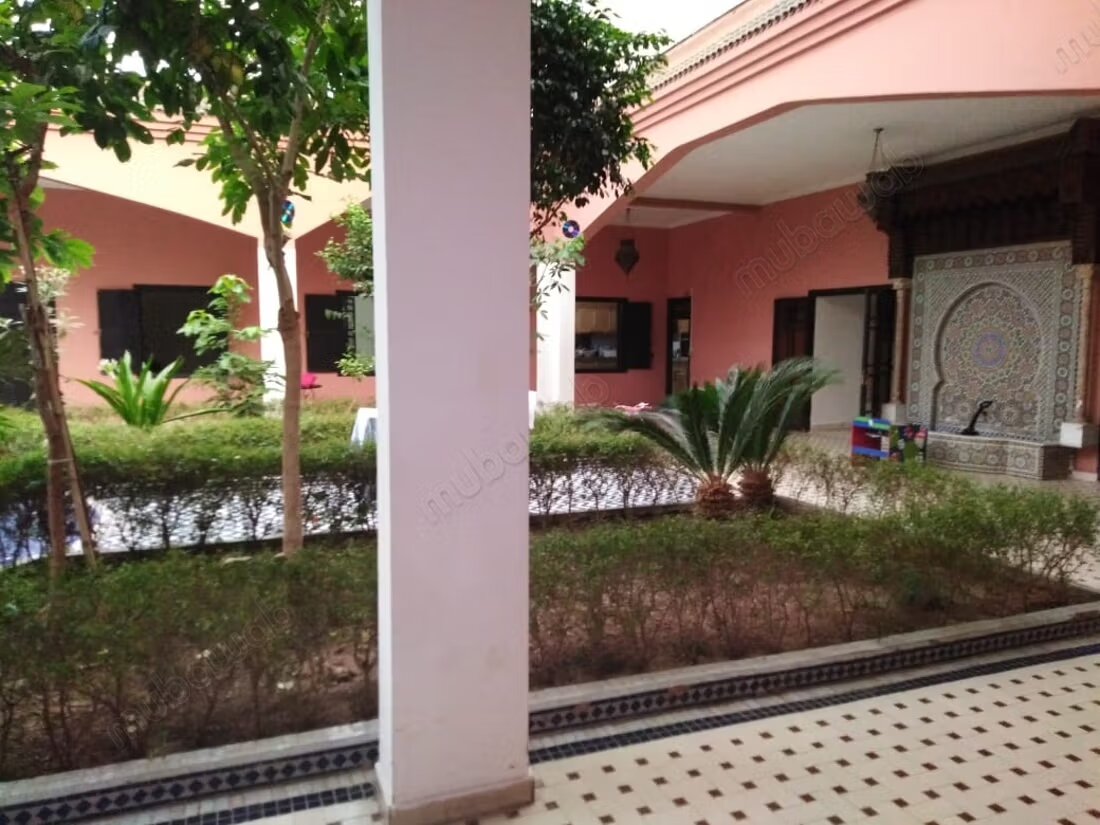 Villa 5000 sqm for sale in Marrakech — Photo 6