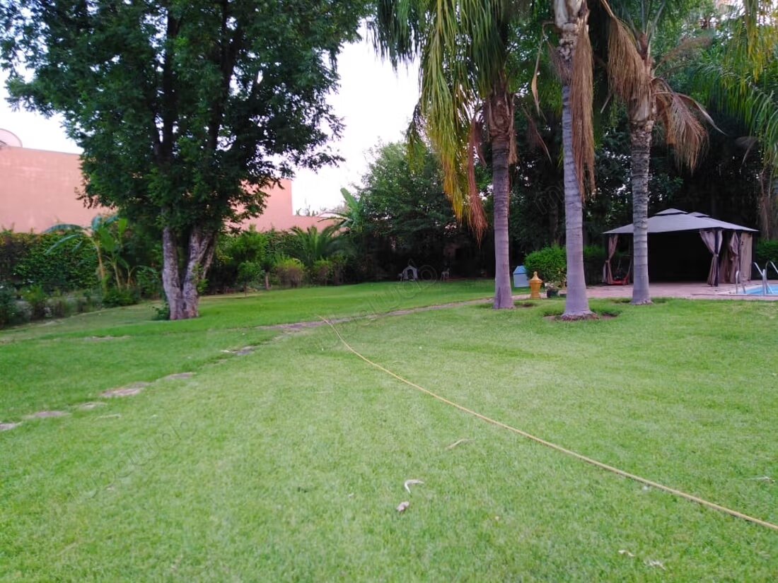 Villa 5000 sqm for sale in Marrakech — Photo 9