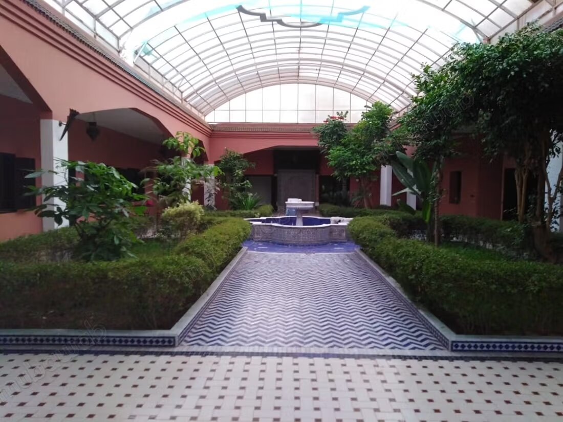 Villa 5000 sqm for sale in Marrakech — Photo 10