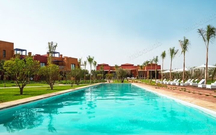 Villa 5000 sqm for sale in Marrakech — Photo 11