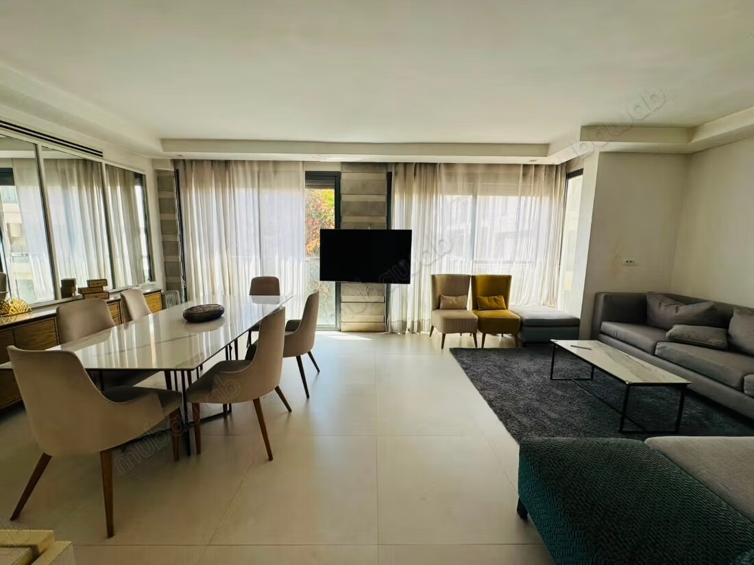 Apartment 143 sqm for rent in Casablanca — Photo 3