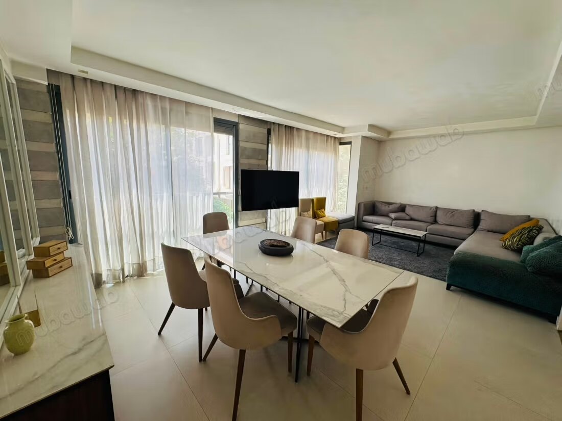Apartment 143 sqm for rent in Casablanca — Photo 4