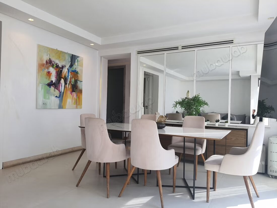 Apartment 143 sqm for rent in Casablanca — Photo 6