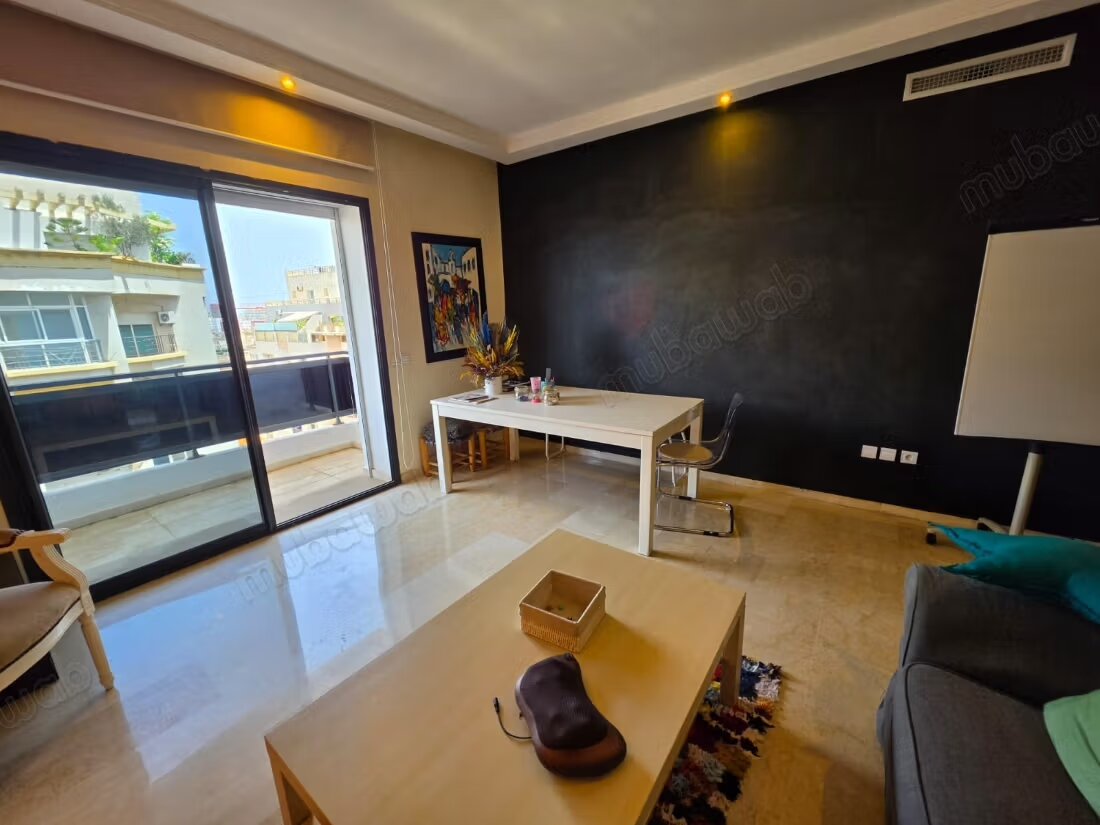 Bureau 50 m² à louer à Casablanca (Racine Extension) — Photo 2