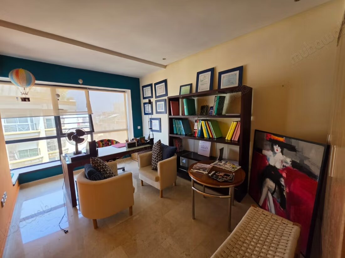 Bureau 50 m² à louer à Casablanca (Racine Extension) — Photo 4