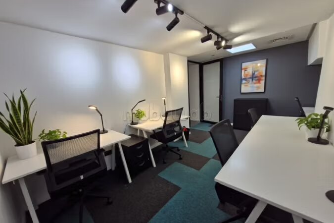 Bureau 50 m² à louer à Casablanca (Racine Extension) — Photo 11