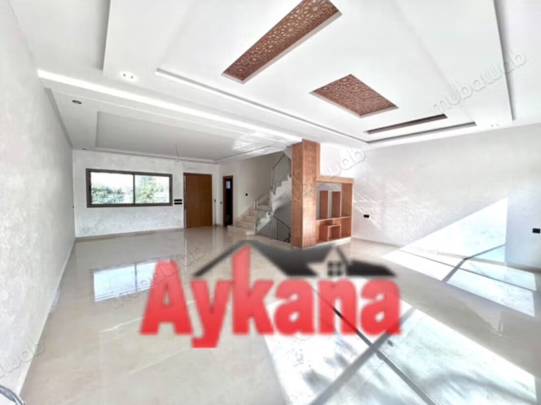 Villa 220 sqm for rent in Rabat – Harhoura — Photo 4