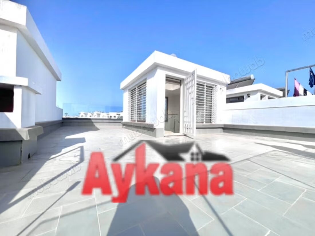 Villa 220 sqm for rent in Rabat – Harhoura — Photo 11