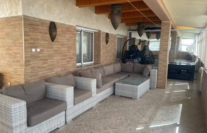 شقة فاخرة للإيجار في طنجة — Photo 5