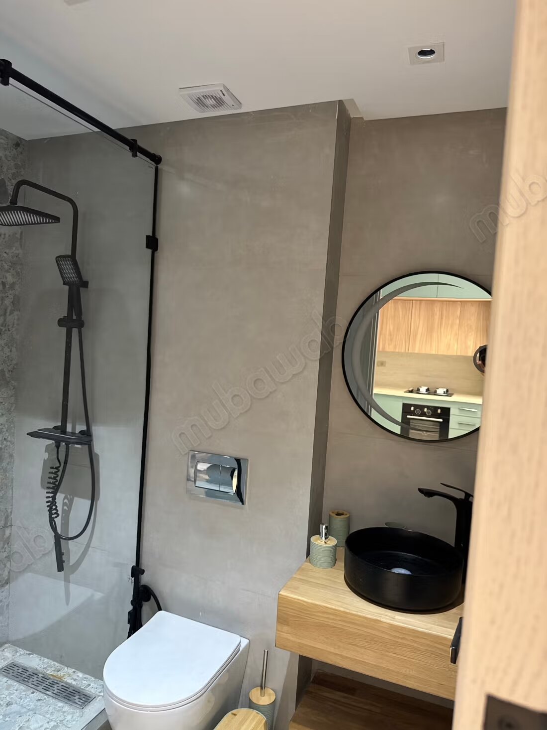 Studio 42 m² à louer à Casablanca — Photo 14