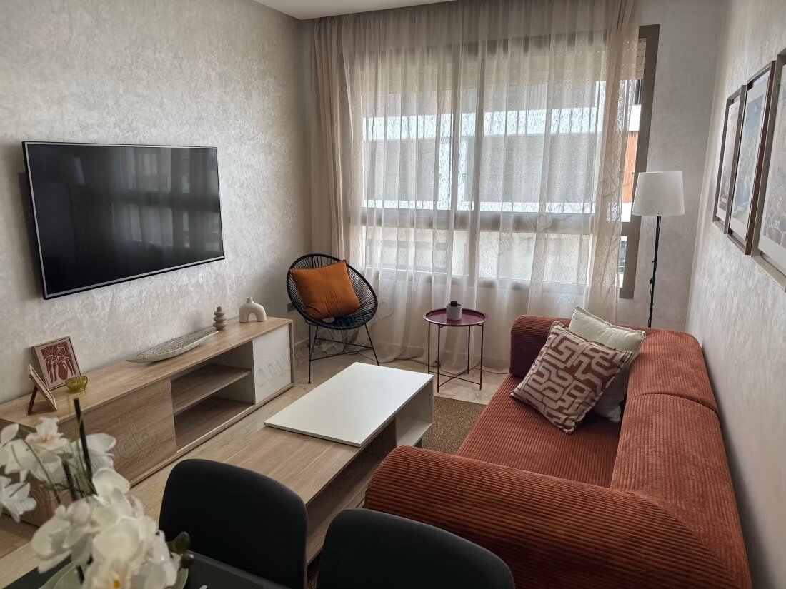 Studio 42 m² à louer à Casablanca — Photo 15