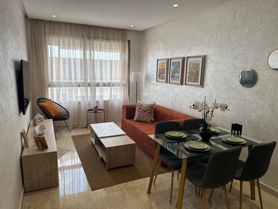 Studio 42 m² à louer à Casablanca — Photo 16