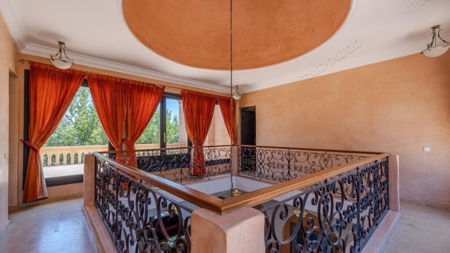 Villa 6 chambres à louer à Marrakech — Photo 8