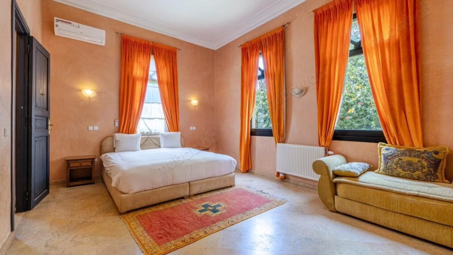 Villa 6 chambres à louer à Marrakech — Photo 9