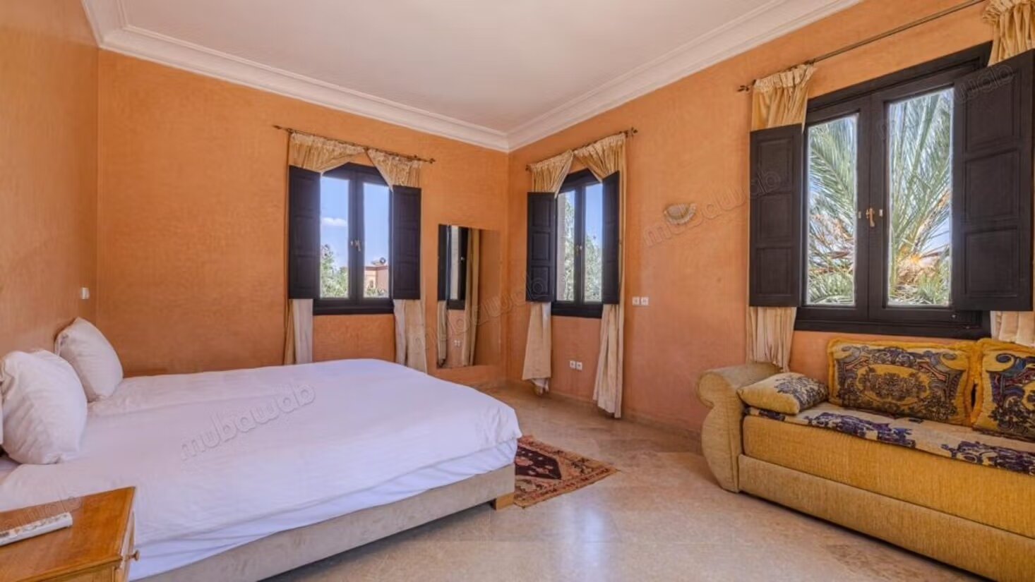 Villa 6 chambres à louer à Marrakech — Photo 14