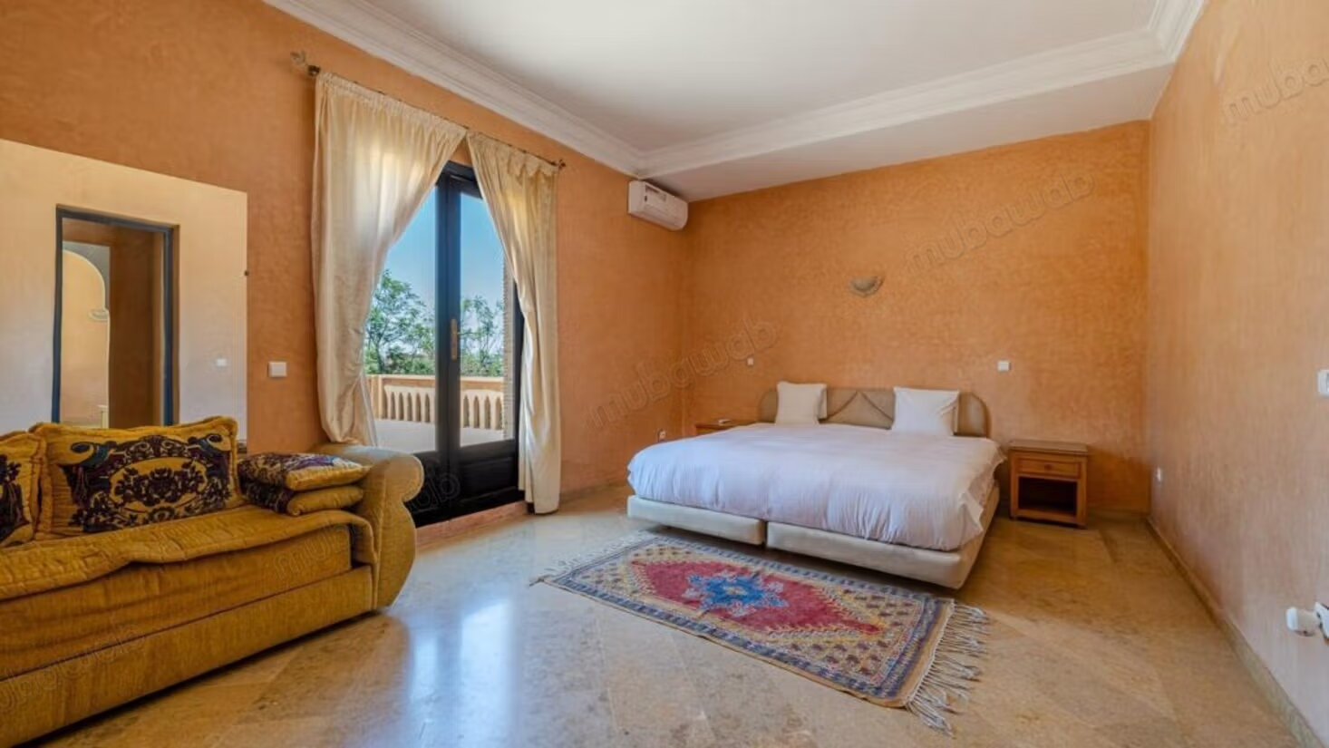 Villa 6 chambres à louer à Marrakech — Photo 15