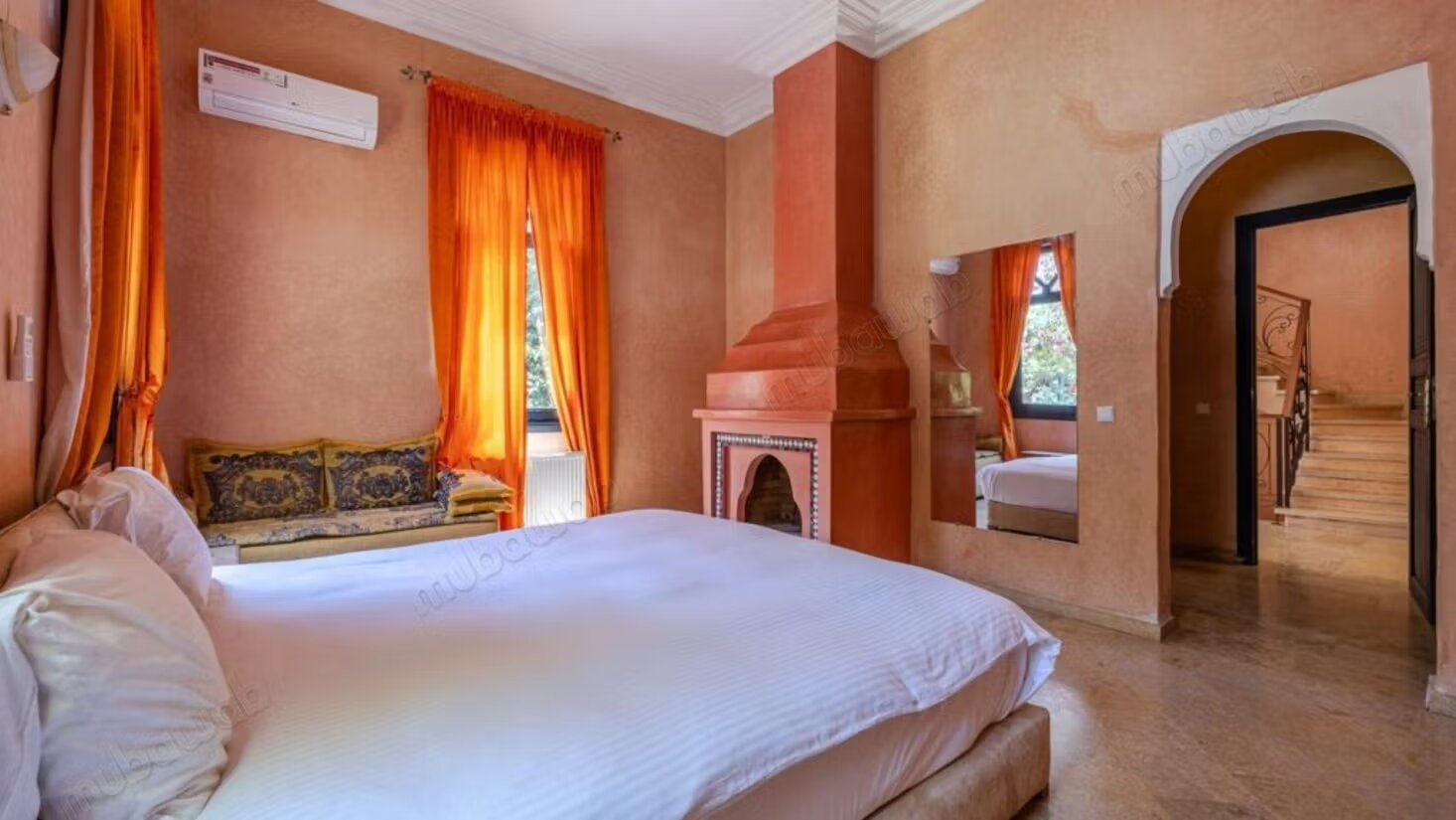 Villa 6 chambres à louer à Marrakech — Photo 16