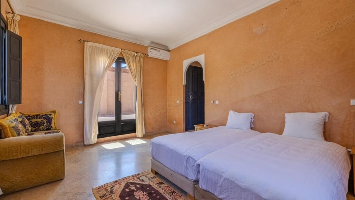 Villa 6 chambres à louer à Marrakech — Photo 19