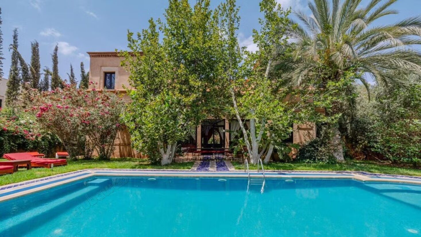 Villa 6 chambres à louer à Marrakech — Photo 20