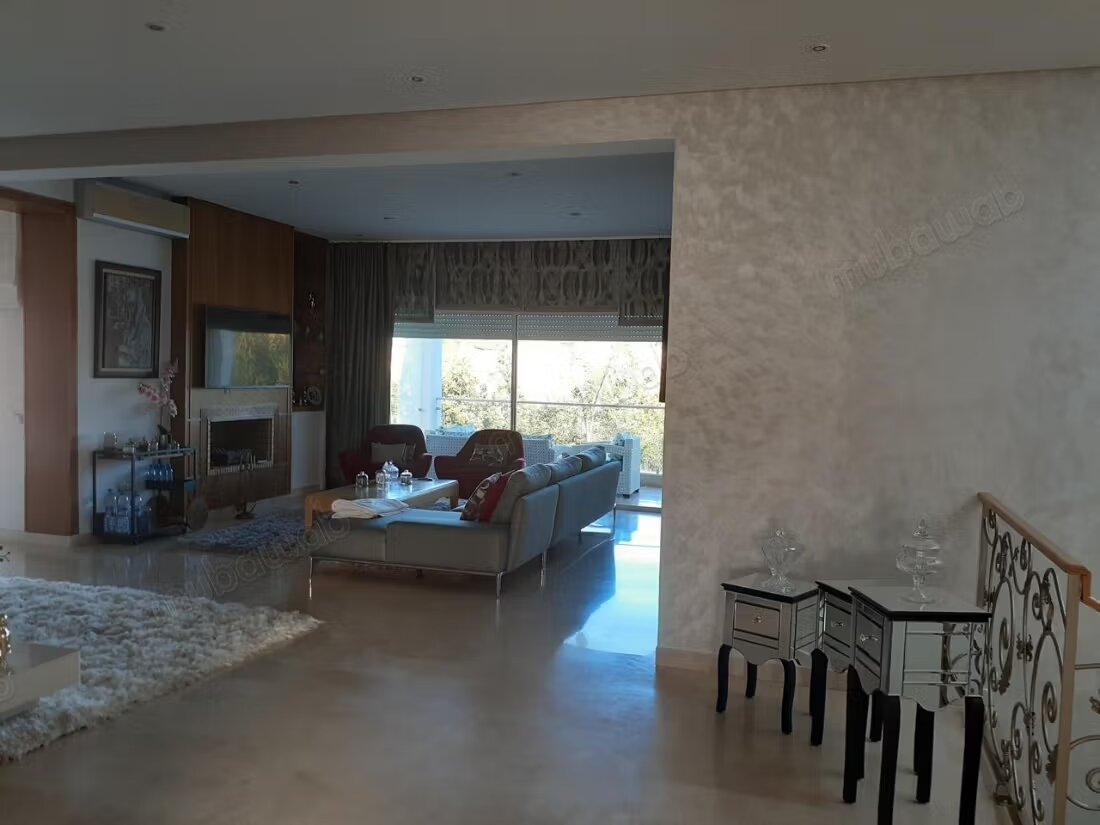 Villa à louer à Basatine El Menzeh — Photo 10