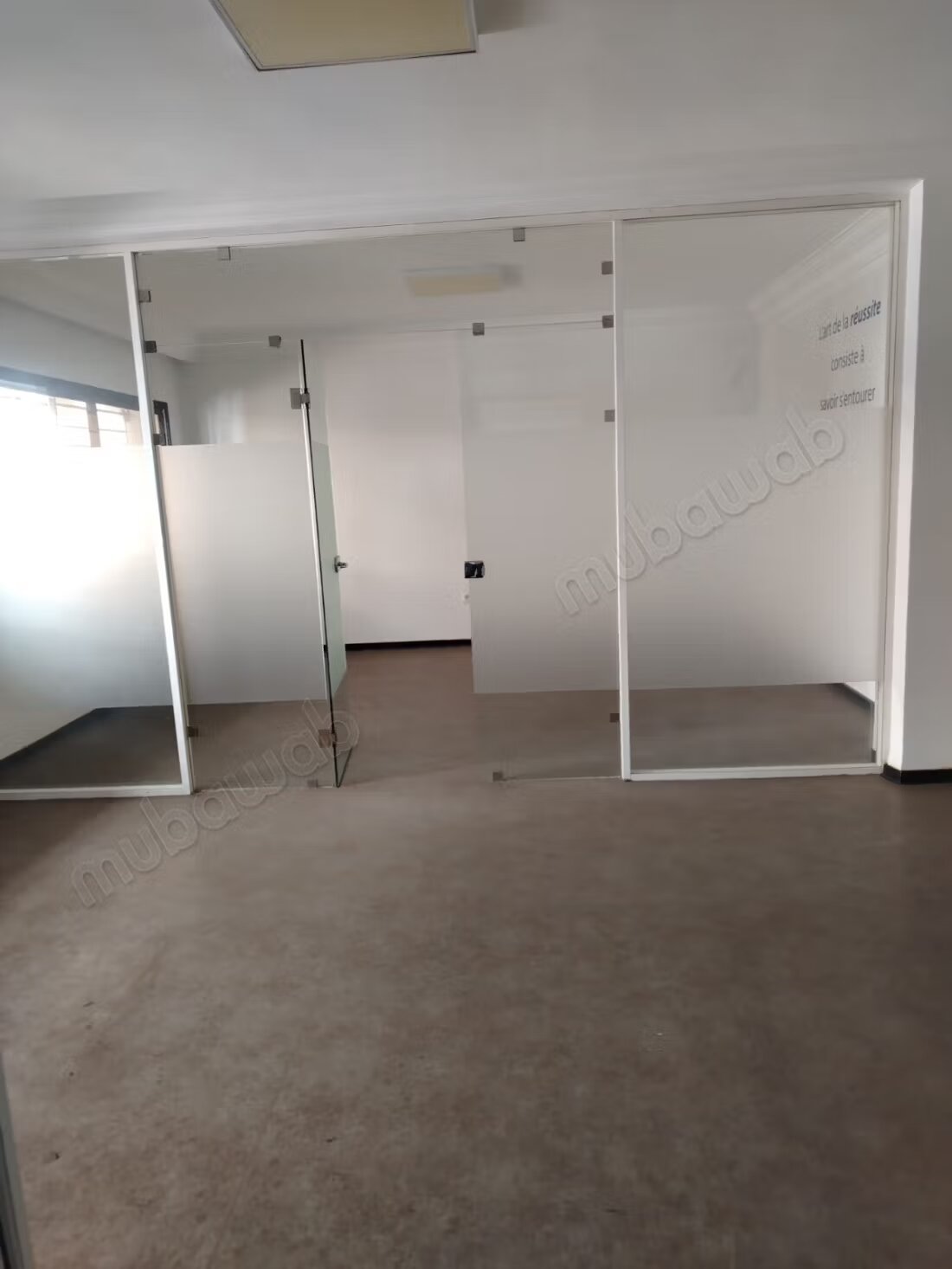 Office 300 m² for rent in Casablanca – Racine — Photo 9