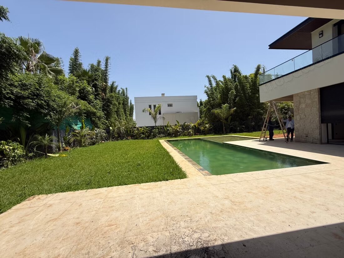 Villa for rent in Rabat — Photo 3