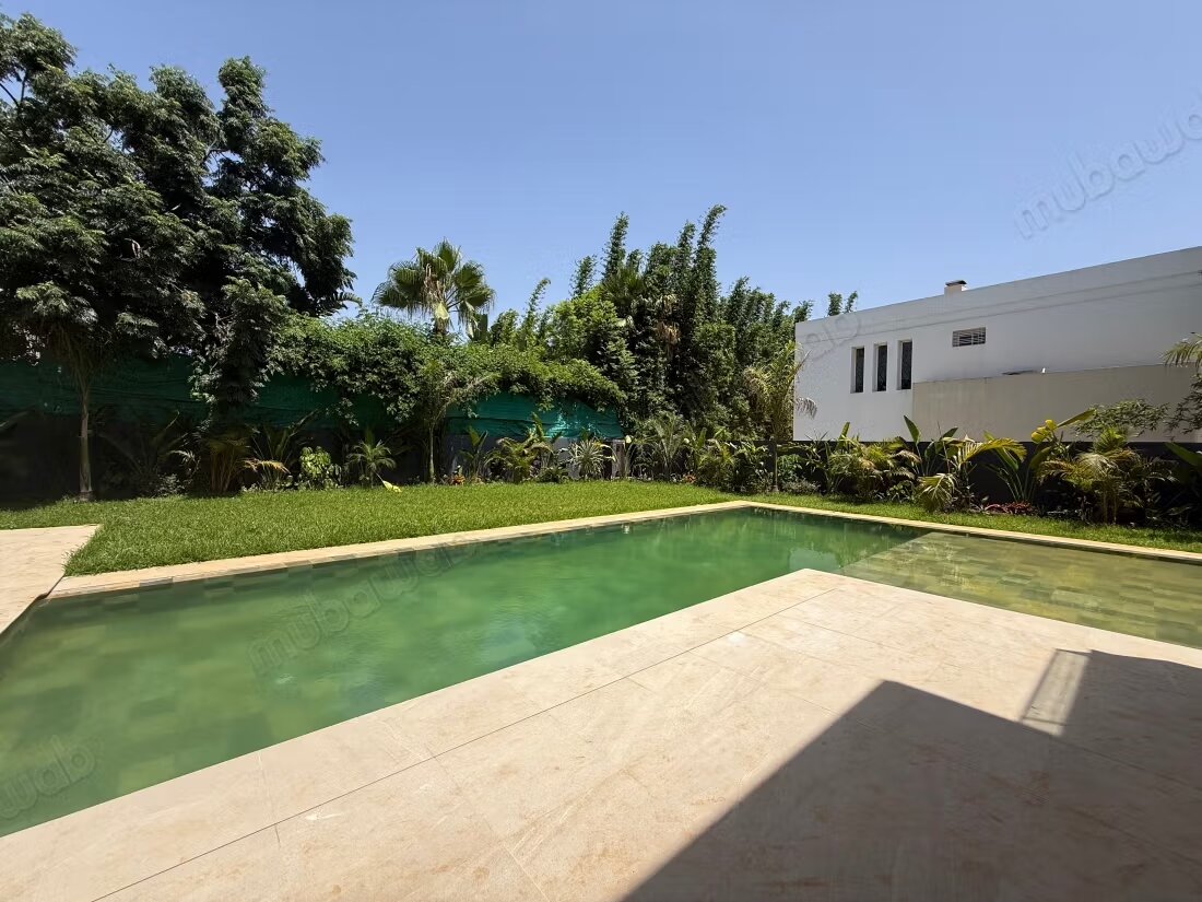 Villa for rent in Rabat — Photo 4