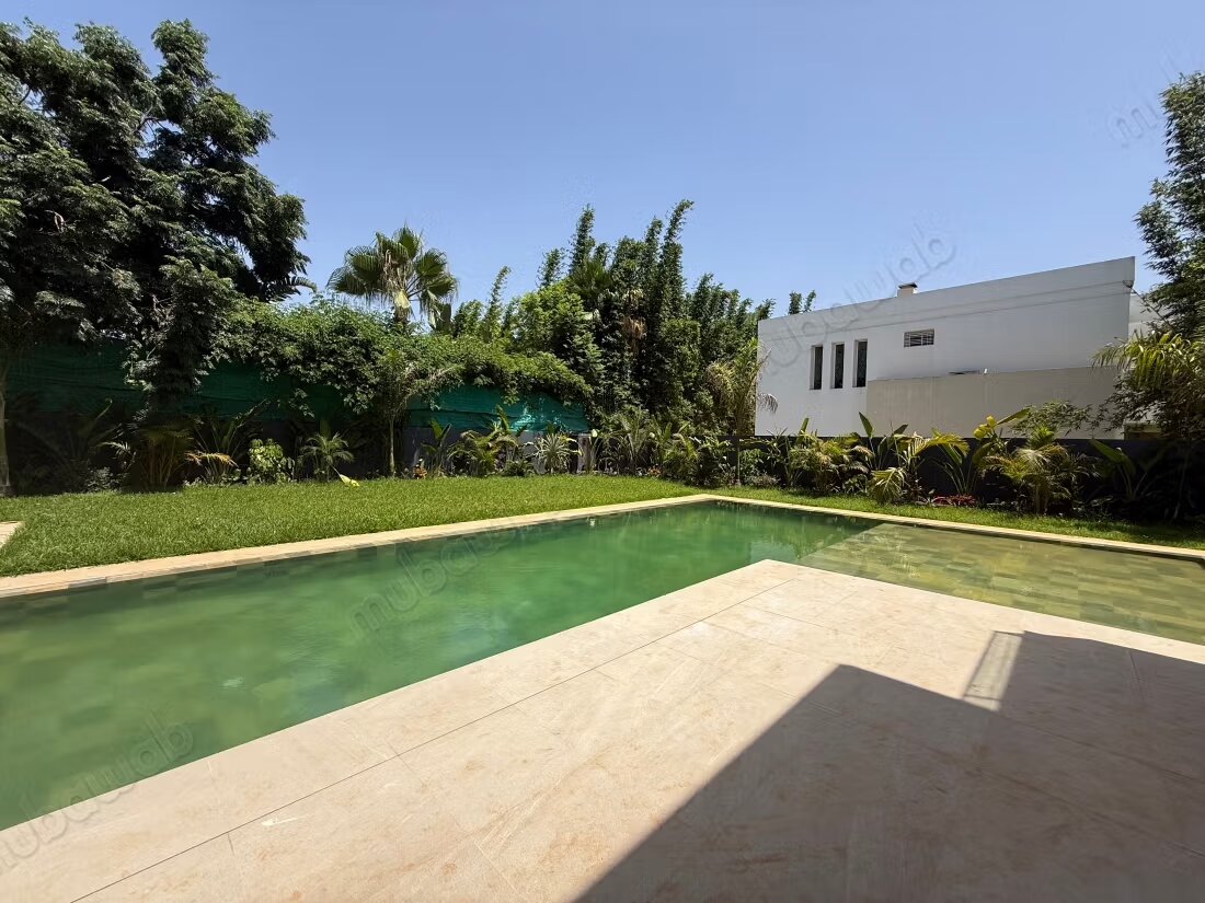 Villa for rent in Rabat — Photo 5