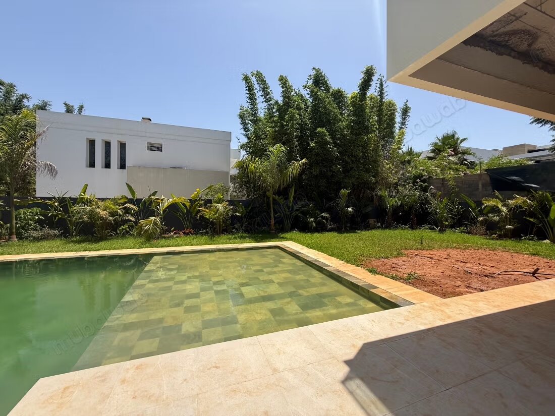 Villa for rent in Rabat — Photo 6