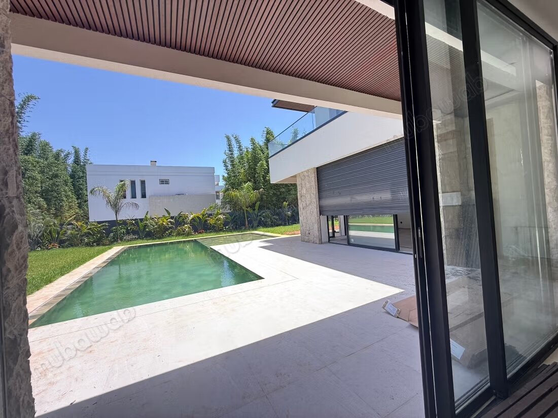 Villa for rent in Rabat — Photo 15
