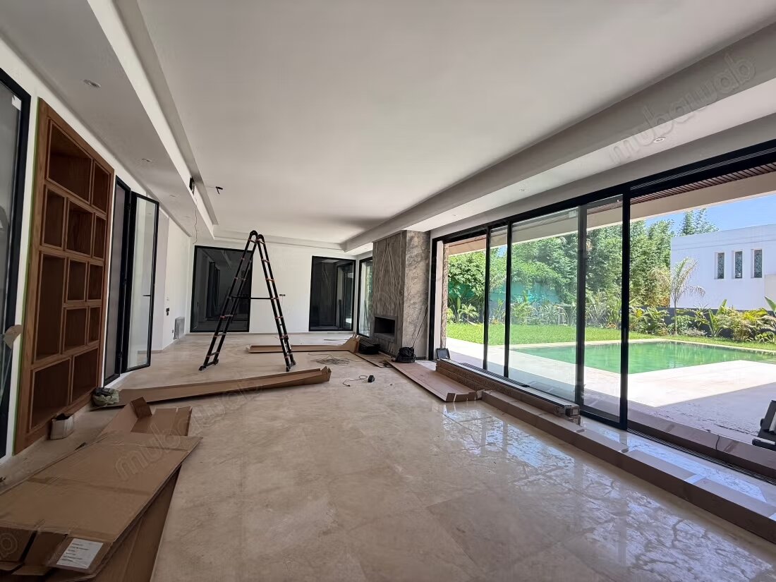 Villa for rent in Rabat — Photo 16