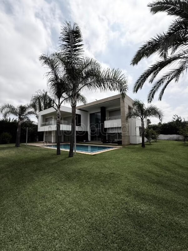 Villa for rent in Rabat — Photo 21