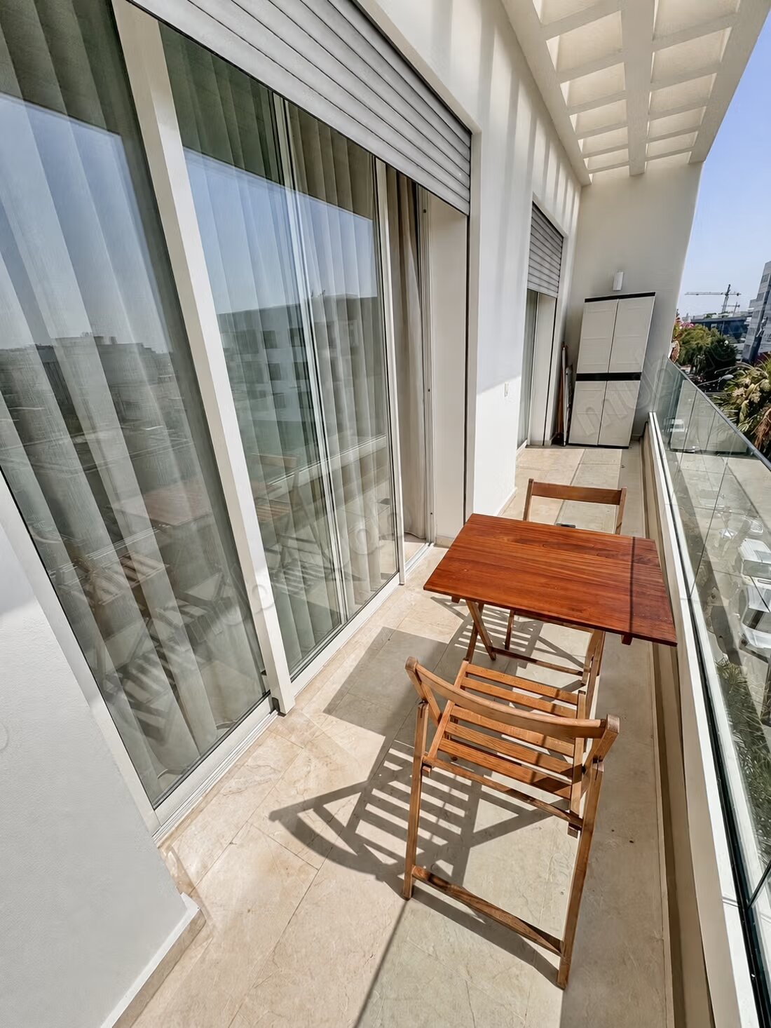 Apartment 65 m² for rent in Casablanca — Photo 3