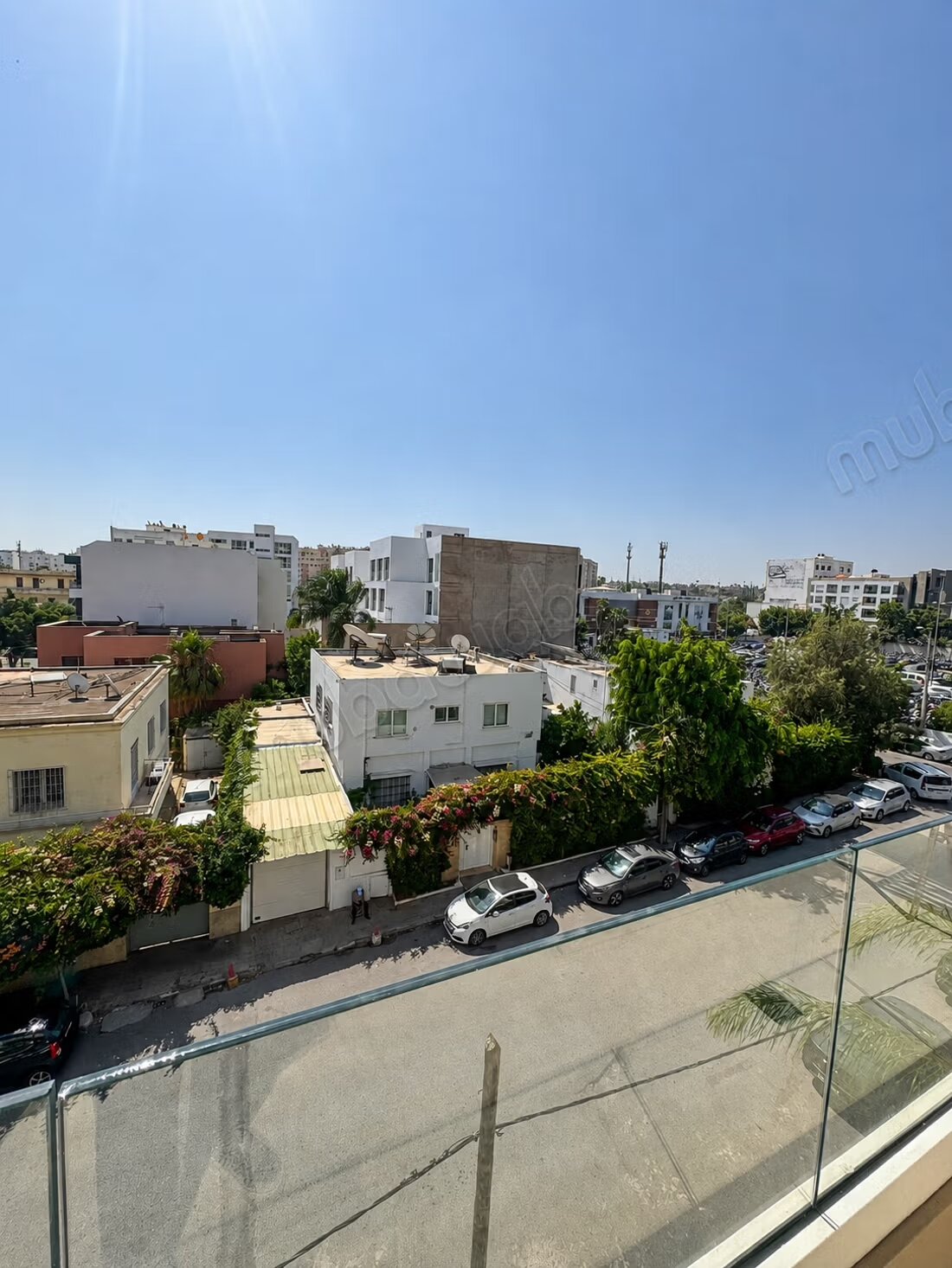 Apartment 65 m² for rent in Casablanca — Photo 4