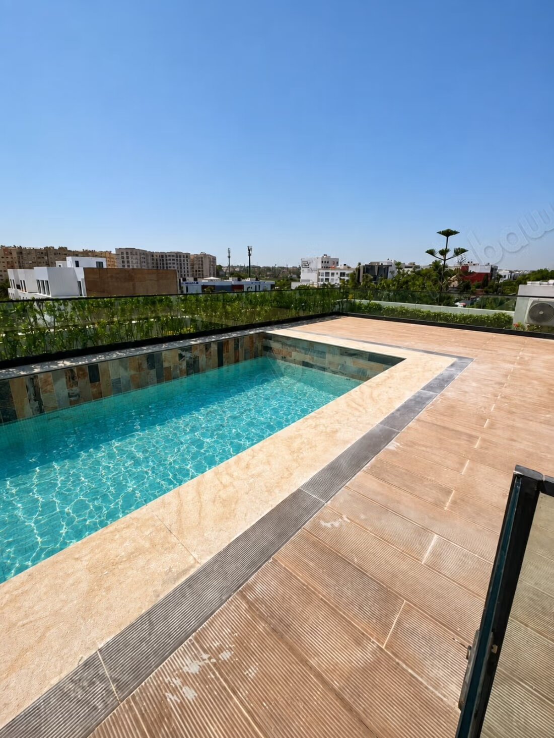 Apartment 65 m² for rent in Casablanca — Photo 5