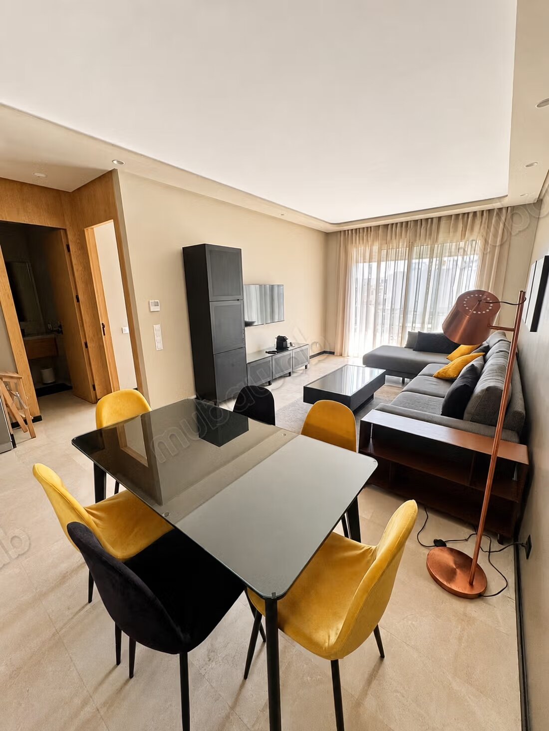 Apartment 65 m² for rent in Casablanca — Photo 6