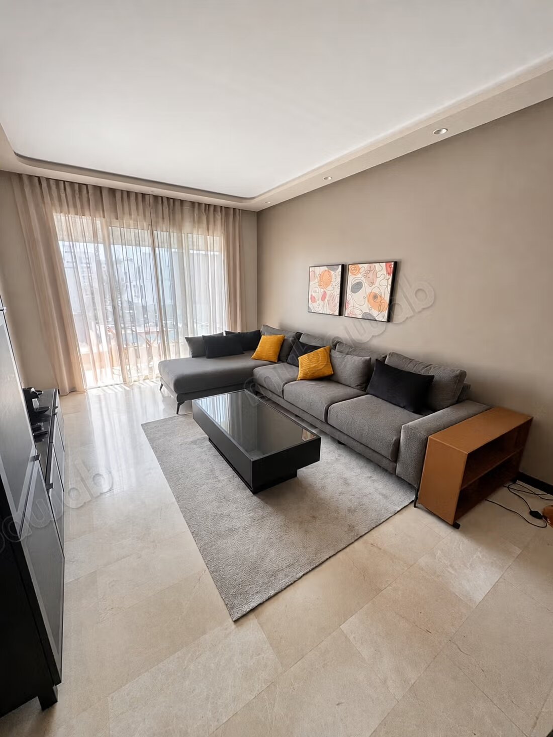 Apartment 65 m² for rent in Casablanca — Photo 7
