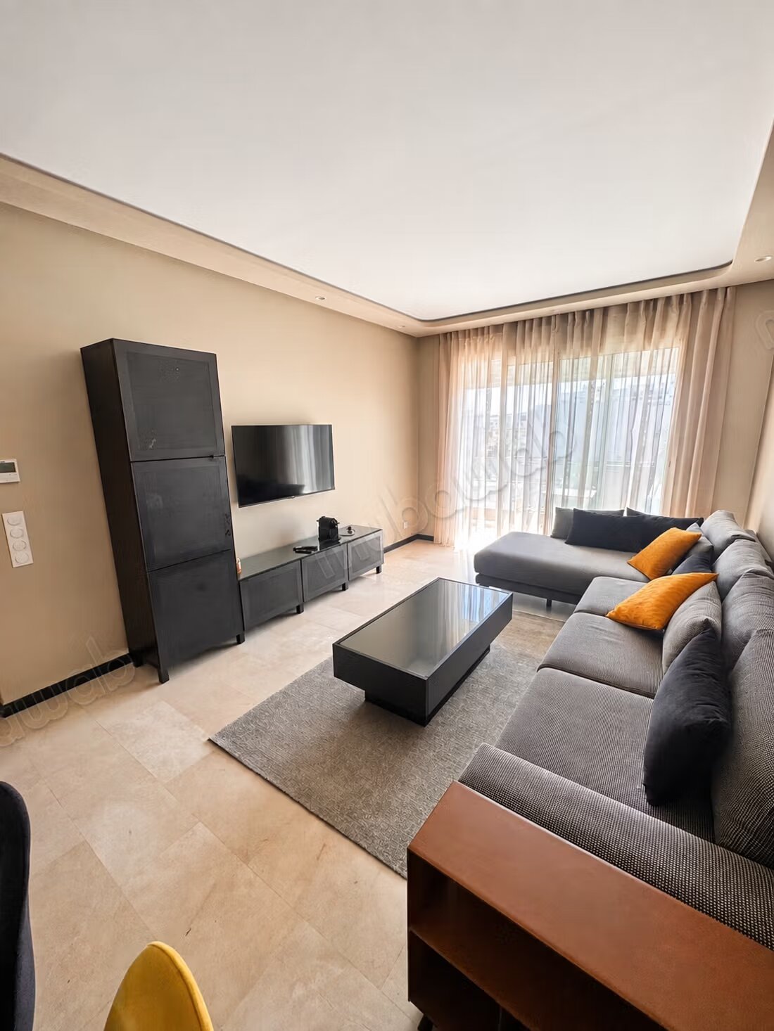 Apartment 65 m² for rent in Casablanca — Photo 8