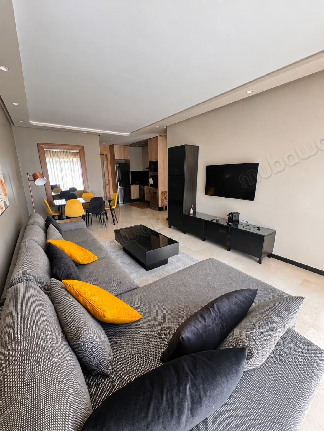 Apartment 65 m² for rent in Casablanca — Photo 9